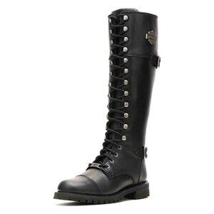 Harley-Davidson Footwear Beechwood D83856 Women’s Leather Riding/Fashion Boot